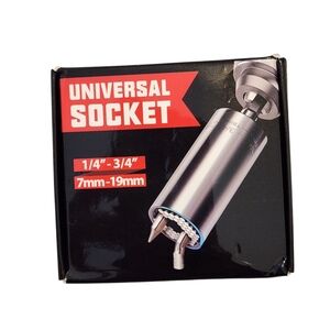 Universal Socket Tool